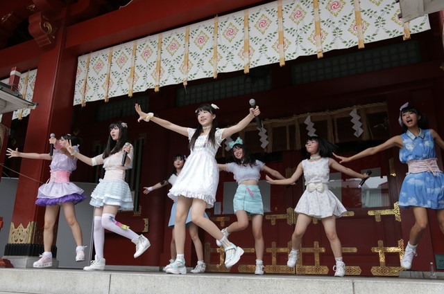 虹のコンキスタドール