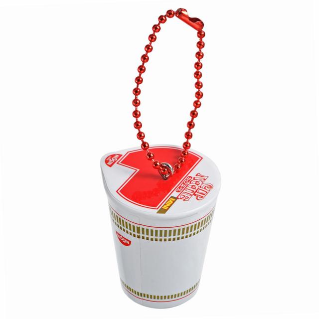 【カップヌードル】ミッキー キーホルダー・キーチェーン Cup Noodle 1,980円