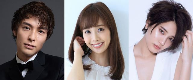 恋を読むvol.3『秒速5センチメートル』海宝直人×妃海 風×山崎紘菜