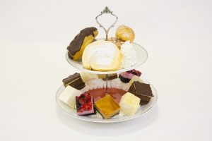 ©2017 Panty & Stocking with Garterbelt Collabo Cafe in Kobe Anime Street. All right reserved.