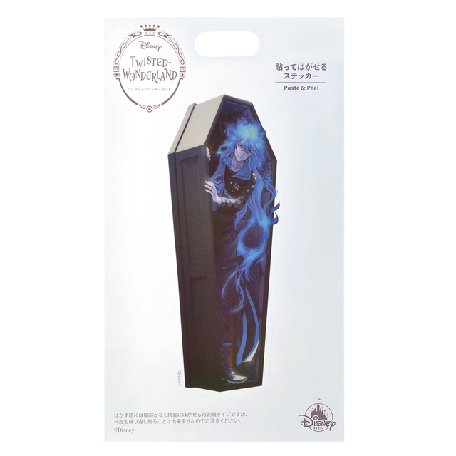 ステッカー（イデア・シュラウド）150円