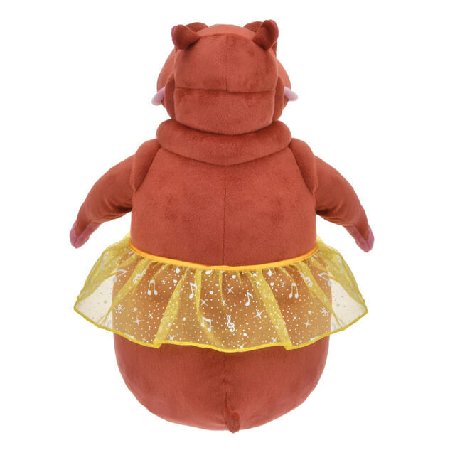 ヒヤシンス・ヒッポ ぬいぐるみ Disney Vault Disney FANTASIA 85TH 4,400円 ※一部店舗限定