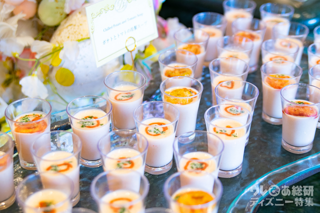 “ディズニー・イースター”ディナーブッフェ｜東京ディズニーランドホテル「シャーウッドガーデン・レストラン」