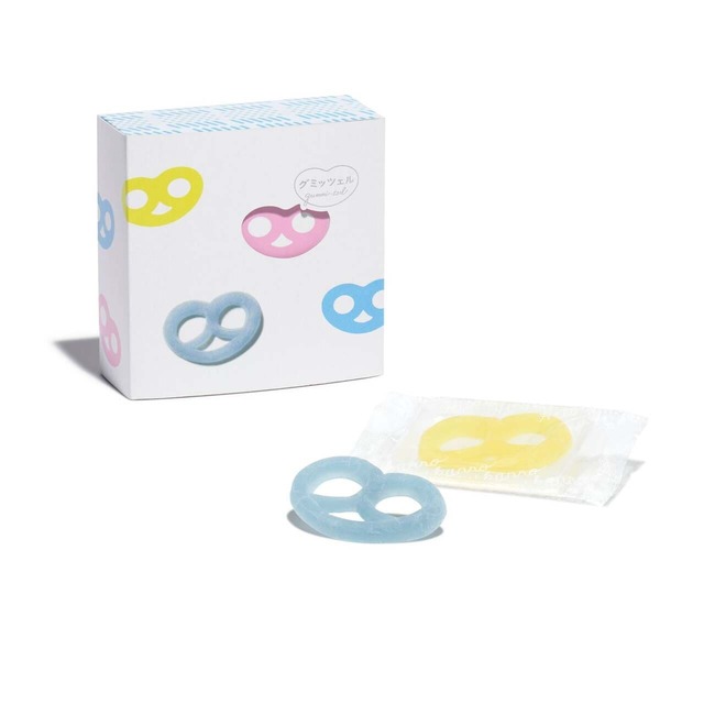 【ヒトツブカンロ「グミッツェル BOX 6個セット」900円】ヒトツブカンロで人気 No.1！