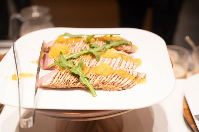 朝食ビュッフェ「Morning Specialties〜だし香るなにわの逸品〜」の提供イメージ