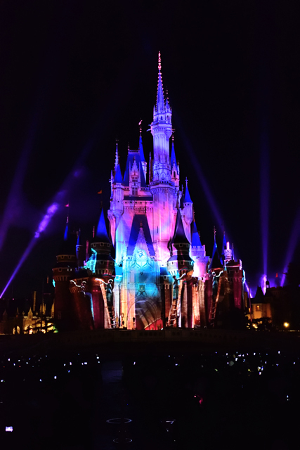 東京ディズニーランド「ワンス・アポン・ア・タイム～スペシャルウィンターエディション～」映画『アナと雪の女王』シーン全公開! ©Disney 08