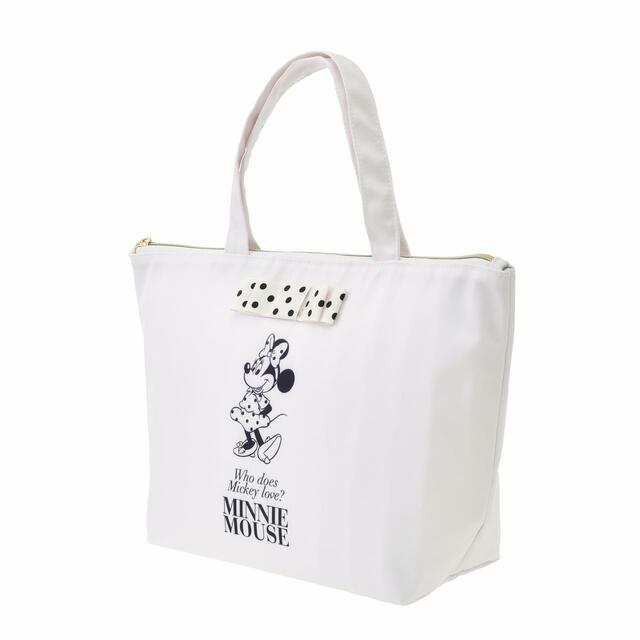 ミニー ランチバッグ Minnie’s DOT STYLE 2,000円