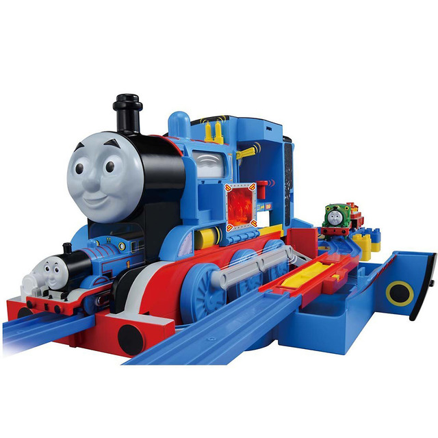 プラレールトーマス あそべるエンジン！ ビッグトーマ