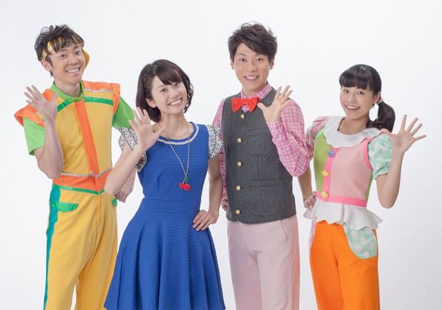 おかあさんといっしょ