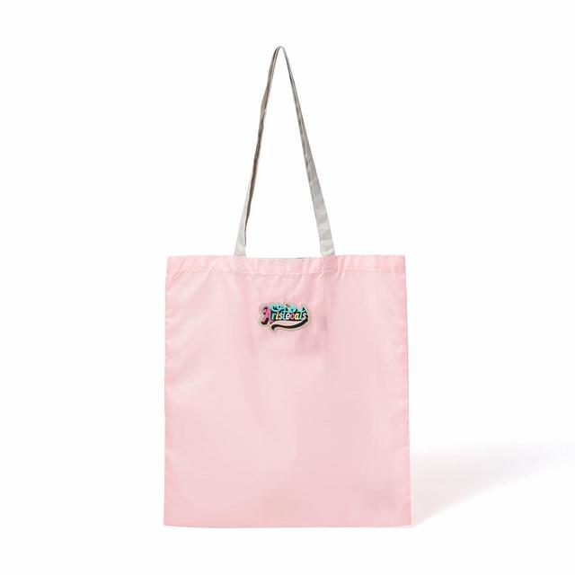 エコバッグ ピンク 1,500円
