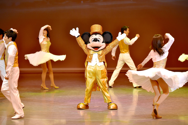 スピリット・オブ・東京ディズニーリゾート2015