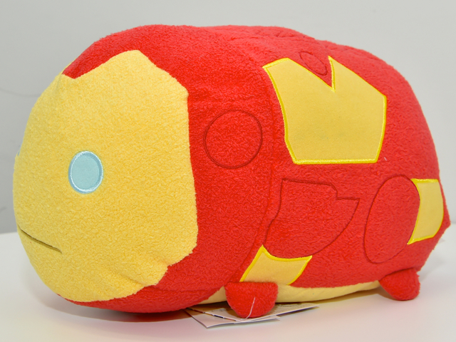 アイアンマンMサイズぬいぐるみ