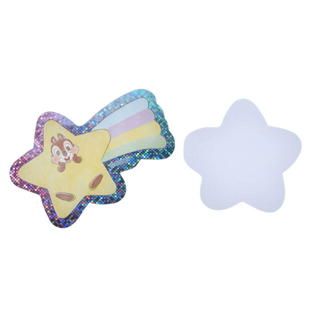 チップ＆デール シール・ステッカー ダイカット ホログラム Sticker Collection CHIP ‘N DALE COLLECTION 700円