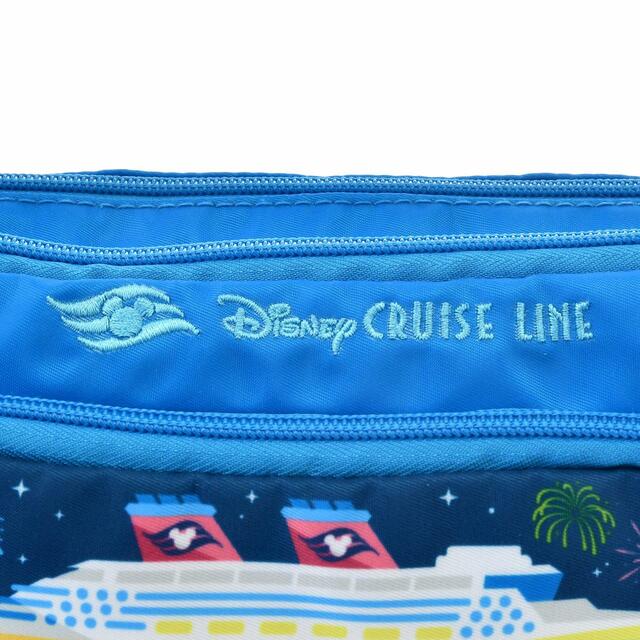 ミッキー&フレンズ ショルダーバッグ 2WAY Disney Cruise Line 4,620円