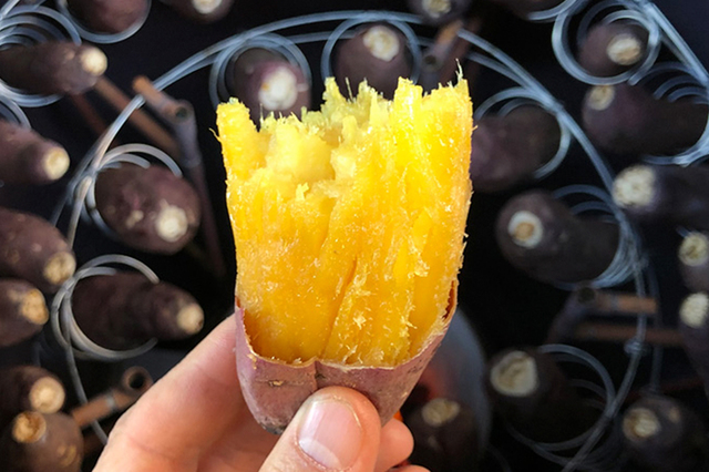 つぼ焼きいも井川屋_ねっとり紅はるか