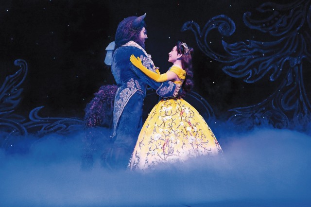 劇団四季『美女と野獣』