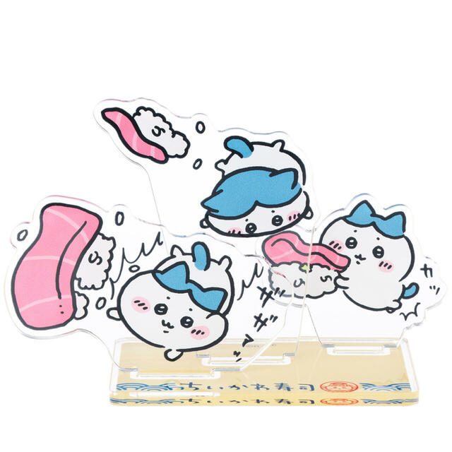 レイヤーアクリルスタンド 770円