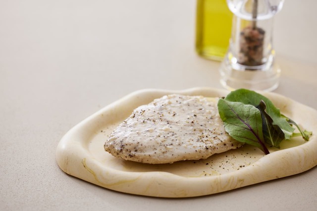 【アイリスオーヤマ・ポケットシェフ】公式レシピ「サラダチキン（ガーリックペッパー）」