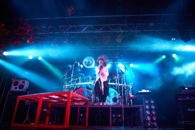 DEZERT　撮影・インテツ