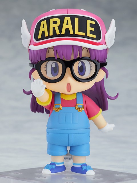 Dr.スランプ アラレちゃん』則巻アラレがねんどろいど化！「ん