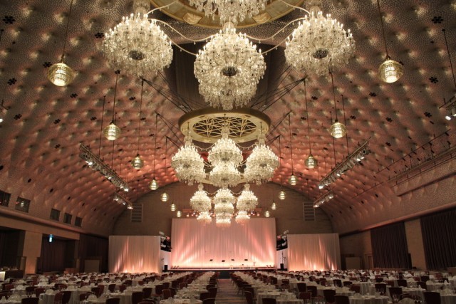 名門のこだわりはココにあった プリンスホテル の ディナーショー に行きたくなる理由 ウレぴあ総研