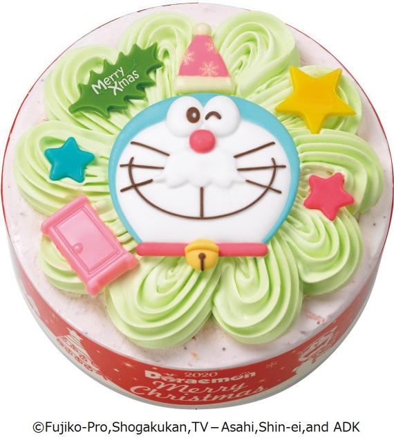 子どもが喜びそう サーティワン クリスマスケーキ に人気キャラが続々 1 2 ハピママ