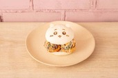 【ちいかわベーカリー OSAKA】【大阪限定】ちいかわたこせんバーガー 670円