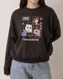 ＜Disney＞【トイ・ストーリー5】裏毛プリントトレーナー 2,480円