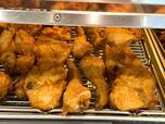 【選べるオリジナルチキン】まずはひと通り食べてみたい！