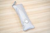 ベイマックス 折りたたみ傘 晴雨兼用 ポーチ入り ワンポイント SHINY DAY 4,000円