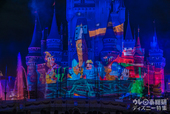 ナイトタイムスペクタキュラー「Celebrate! Tokyo Disneyland」｜東京ディズニーランド