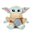 スター・ウォーズ グローグー ぬいぐるみ 肩のり トーキング THE MANDALORIAN AND GROGU 3,300円