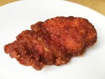 コンビニチキン食べくらべ／うま辛チキン(セブンイレブン)