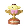 【サンリオキャラクターズ トロフィーカップスタンプ カラフル杯】ポムポムプリン