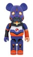 4位　【EVA STORE限定】BE@RBRICK エヴァンゲリオン初号機 覚醒版 1000％