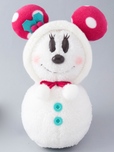 ぬいぐるみ ¥2,300｜東京ディズニーリゾートのクリスマス（2016年）TDL/TDS共通スペシャルグッズ