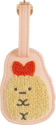 【すみっコぐらし&リラックマ トラベルグッズ】ラゲッジタグ 1,320円/えびふらいのしっぽ