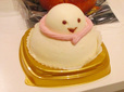 雪の子ムースケーキ（セブン-イレブン）