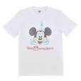 ミッキー 半袖Tシャツ フェイス＆城 WALT DISNEY World 50TH VAULT 4,290円