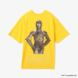 STAR WARS C-3PO&R2D2 / atmos T-shirt：7,700円（税込）