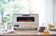 ドウシシャ「Kamome Steam Convection Oven Toaster K-CT1」