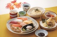 季節のすし和膳