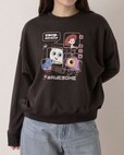 <Disney>【トイ・ストーリー5】裏毛プリントトレーナー 2,480円