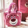 LOTSO／フリルハンドルトートバッグ価格：¥4,590（税抜）