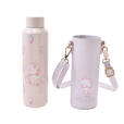 マリー おしゃれキャット ステンレスボトル ホルダー付き STRAWBERRY COLLECTION 4,400円
