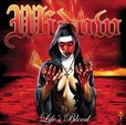 おっぱいジャケット／WIDOW『Life's Blood』