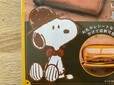 【SNOOPY 高機能長財布 BOOK】スヌーピー好きにはたまらない！