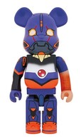 4位　【EVA STORE限定】BE@RBRICK エヴァンゲリオン初号機 覚醒版 1000％