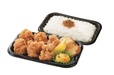 若鶏の唐揚げ弁当