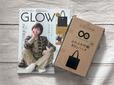 2024年12月26日（木）に発売された『GLOW（グロー）』2025年2月号／税込1,540円